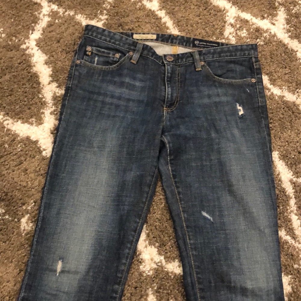 AG Adriano Goldschmied Jeans